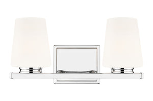 Z-Lite - 7703-2V-CH - Two Light Vanity - Nextra - Chrome