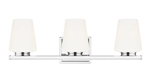 Z-Lite - 7703-3V-CH - Three Light Vanity - Nextra - Chrome