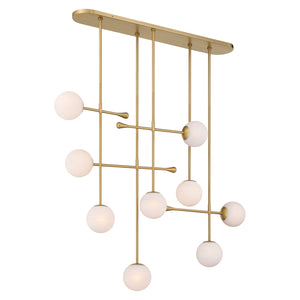 Ursolus Linear Chandelier