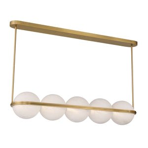 Vanderlane Linear Chandelier