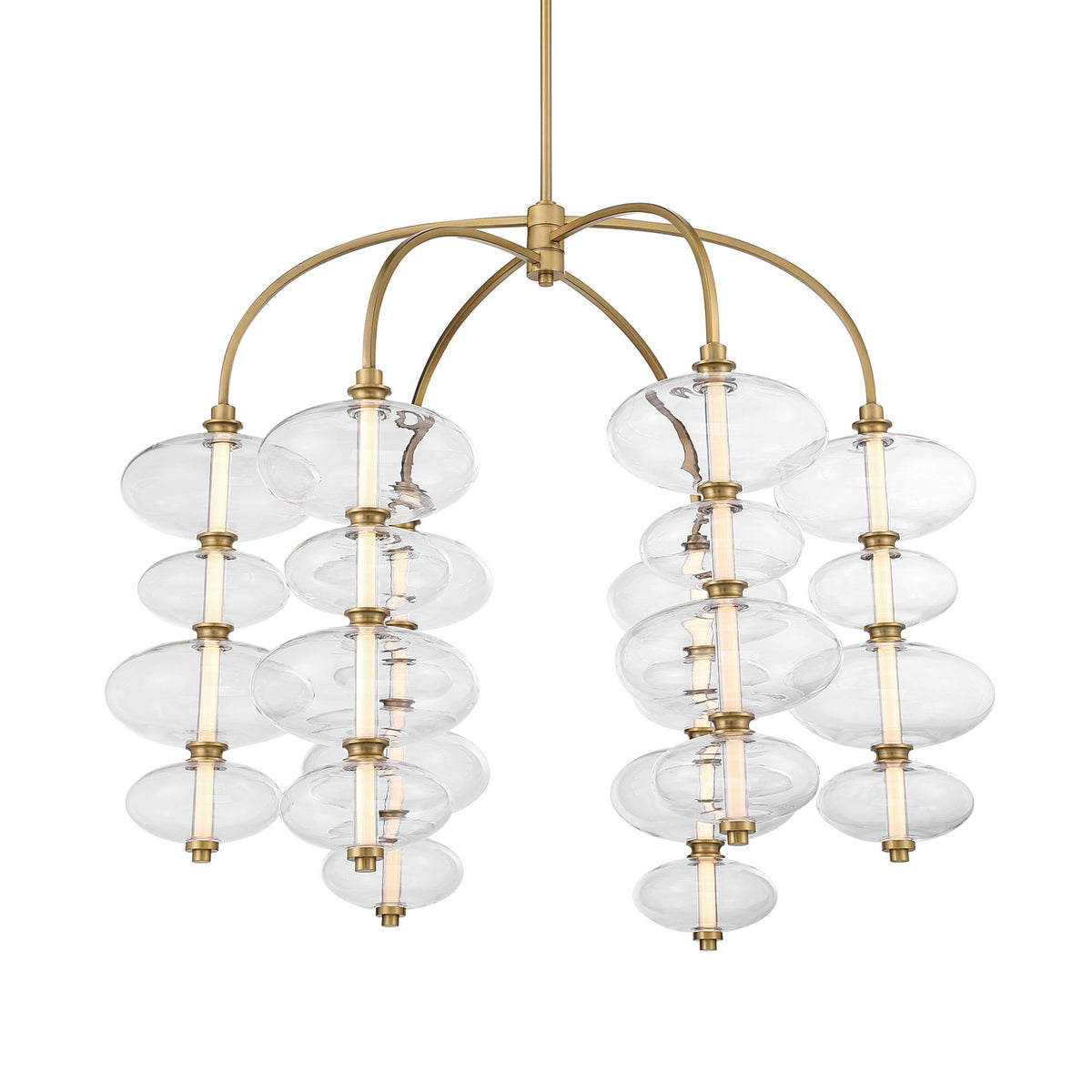 Bollavino Chandelier