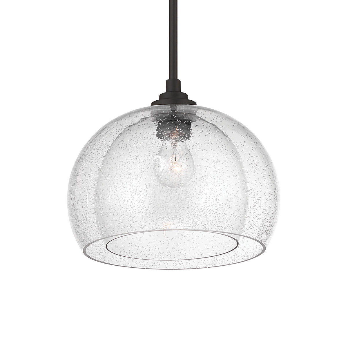 Glint Convertible Semi Flush/Pendant