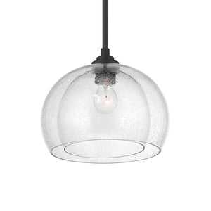 Glint Convertible Semi Flush/Pendant