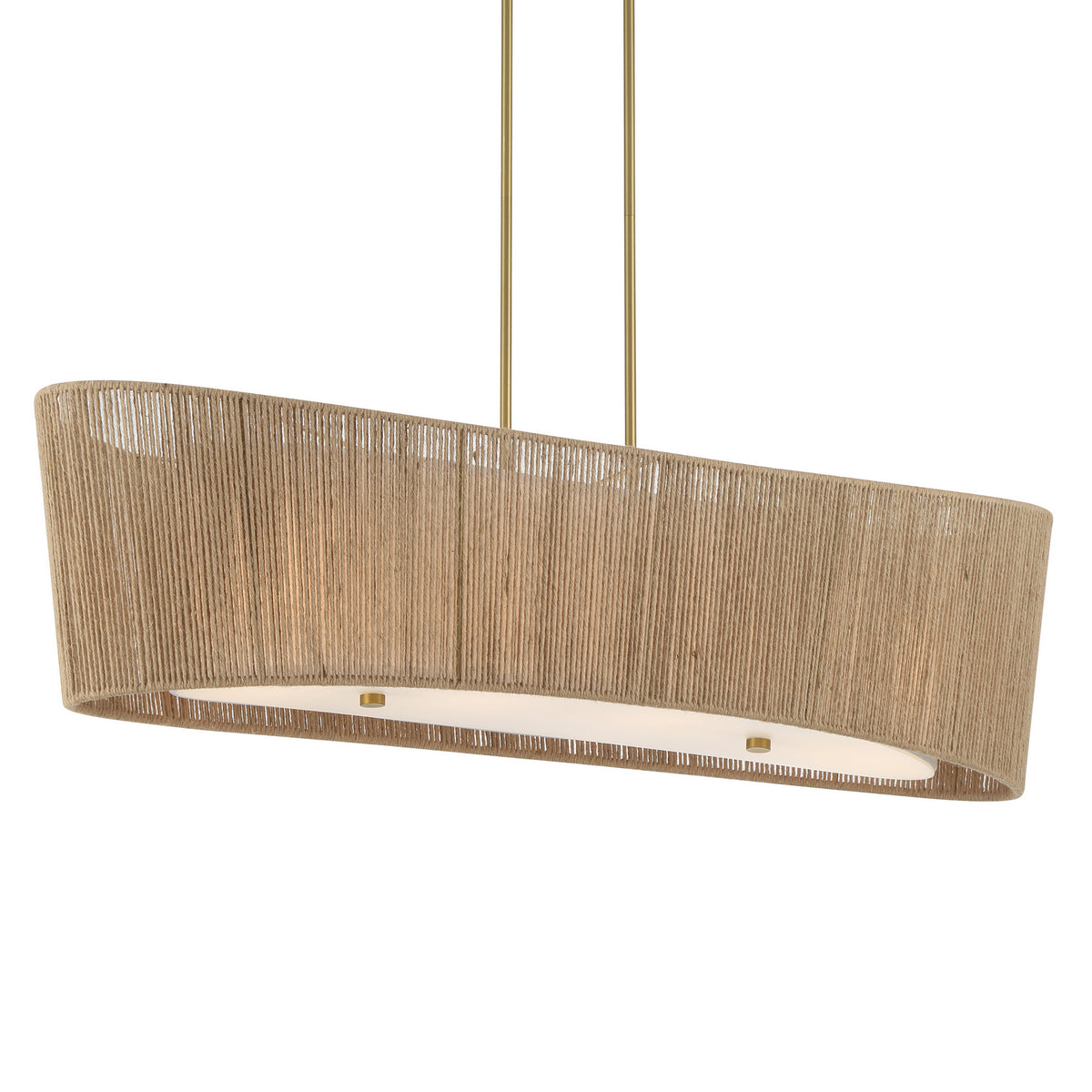 Key Largo Linear Chandelier