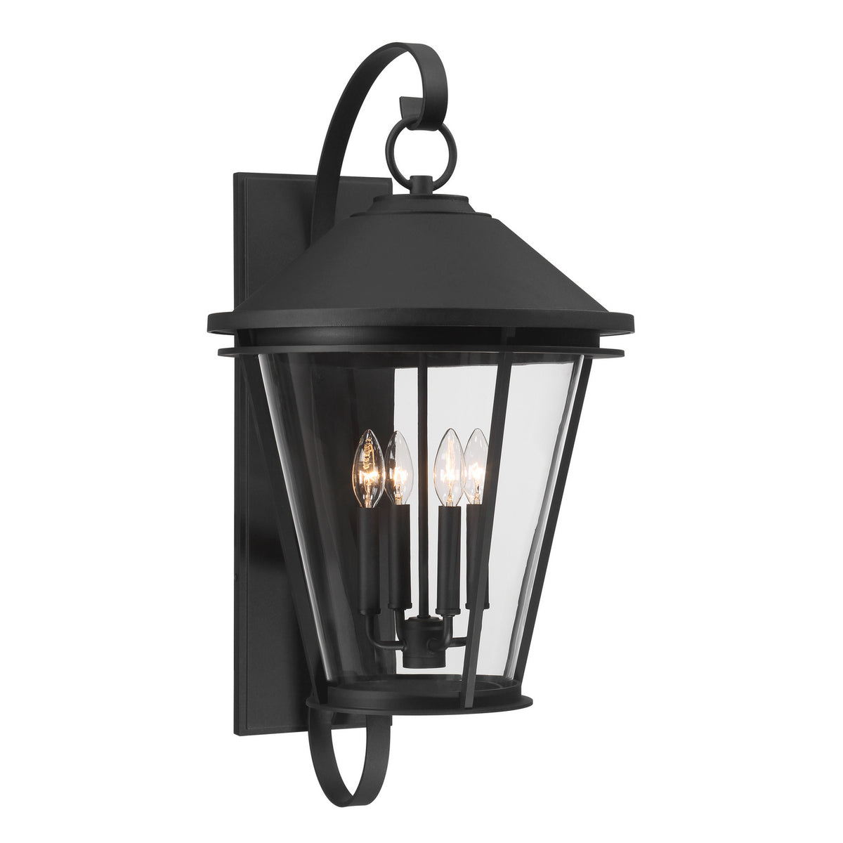 Outremont Wall Lantern