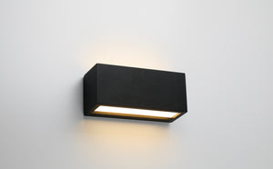 Eurofase - 47046-016 - LED Wall Mount - Aether - Black