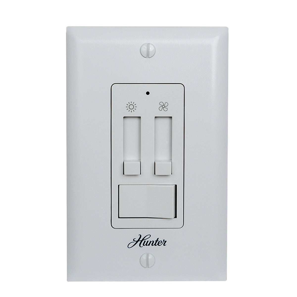 Hunter - 99816 - Wall Control - Fresh White