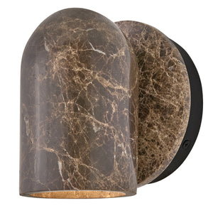 Hinkley - 29510EM-LL - LED Wall Sconce - Abode - Espresso Marble