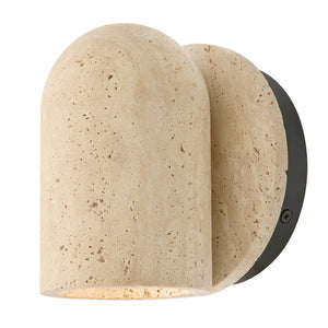 Hinkley - 29510TV-LL - LED Wall Sconce - Abode - Travertine
