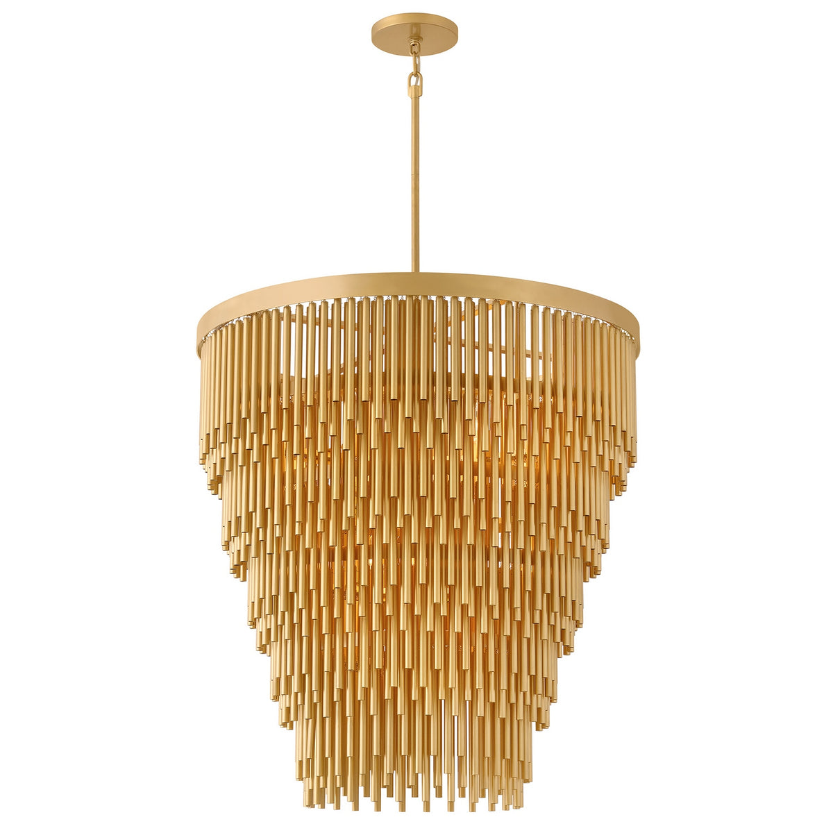 Hinkley - 30495DXG - LED Chandelier - Bijou - Deluxe Gold