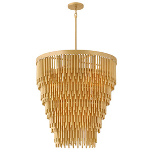 Hinkley - 30495DXG - LED Chandelier - Bijou - Deluxe Gold