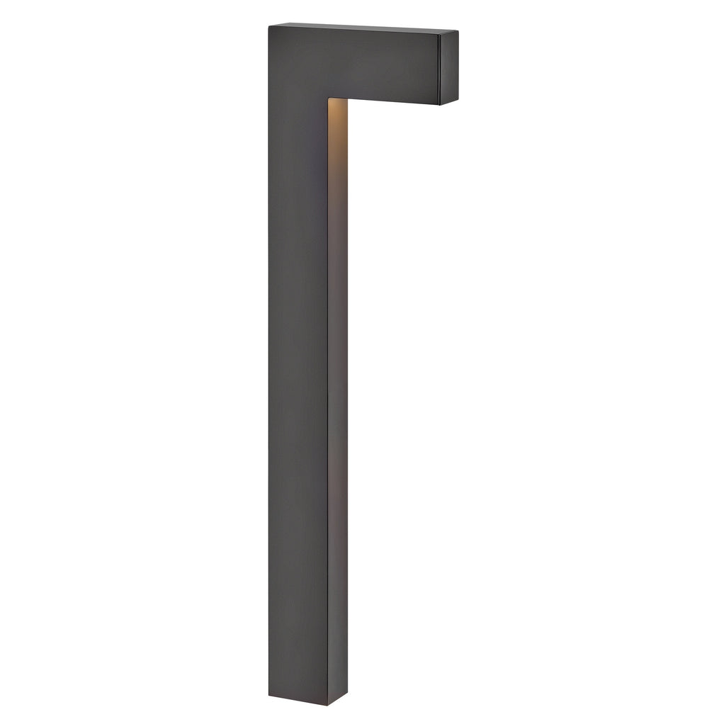 Hinkley - 5518SK - LED Bollard - Atlantis - Satin Black
