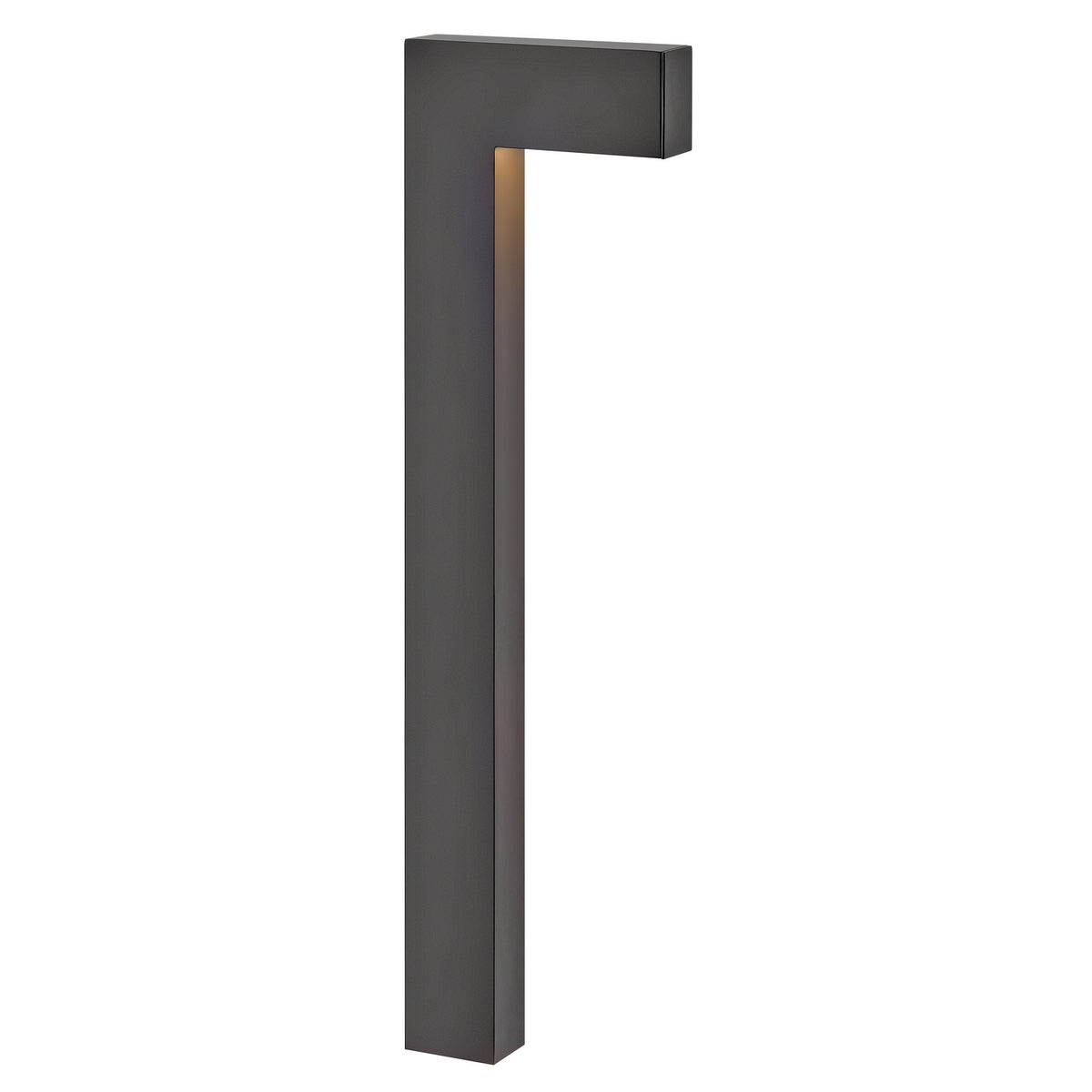 Hinkley - 5518SK - LED Bollard - Atlantis - Satin Black
