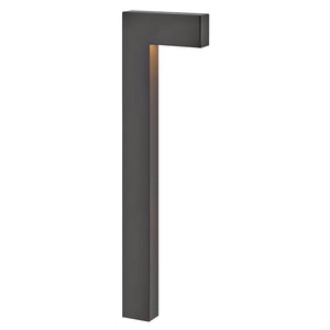 Hinkley - 5518SK - LED Bollard - Atlantis - Satin Black