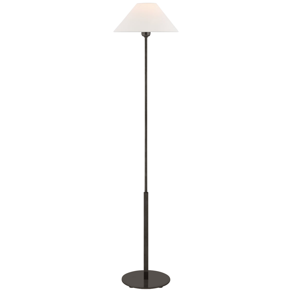 Visual Comfort Signature - SP 1022BZ-L-CL - LED Floor Lamp - Hackney - Bronze