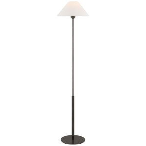 Visual Comfort Signature - SP 1022BZ-L-CL - LED Floor Lamp - Hackney - Bronze