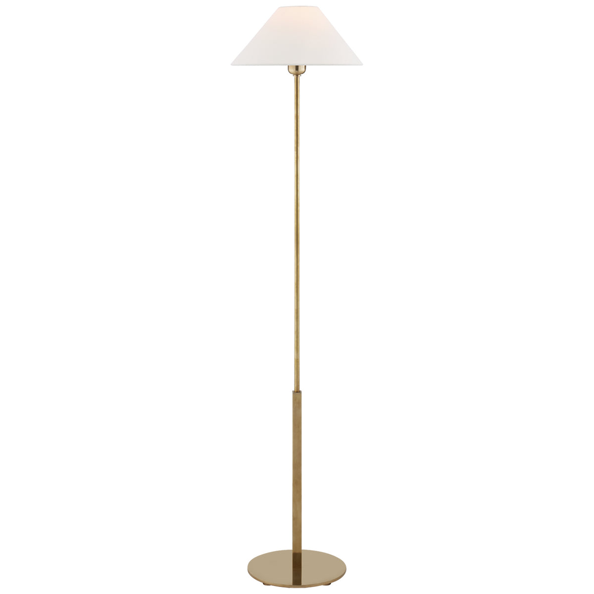 Visual Comfort Signature - SP 1022BZ-L-CL - LED Floor Lamp - Hackney - Bronze