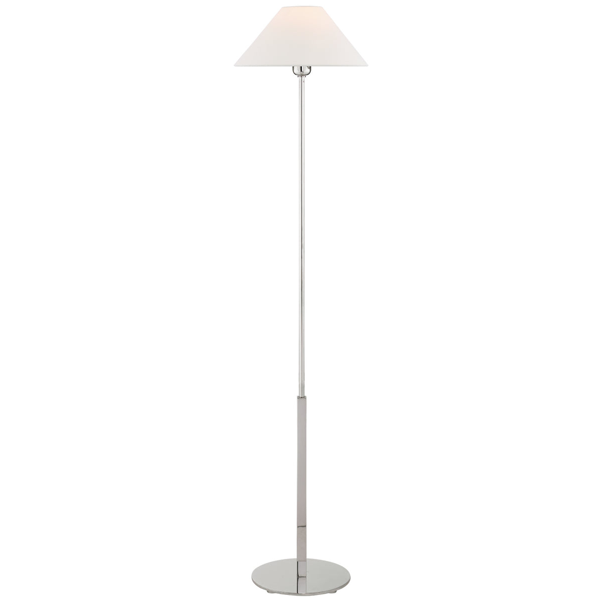 Visual Comfort Signature - SP 1022BZ-L-CL - LED Floor Lamp - Hackney - Bronze