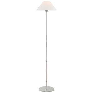 Visual Comfort Signature - SP 1022BZ-L-CL - LED Floor Lamp - Hackney - Bronze