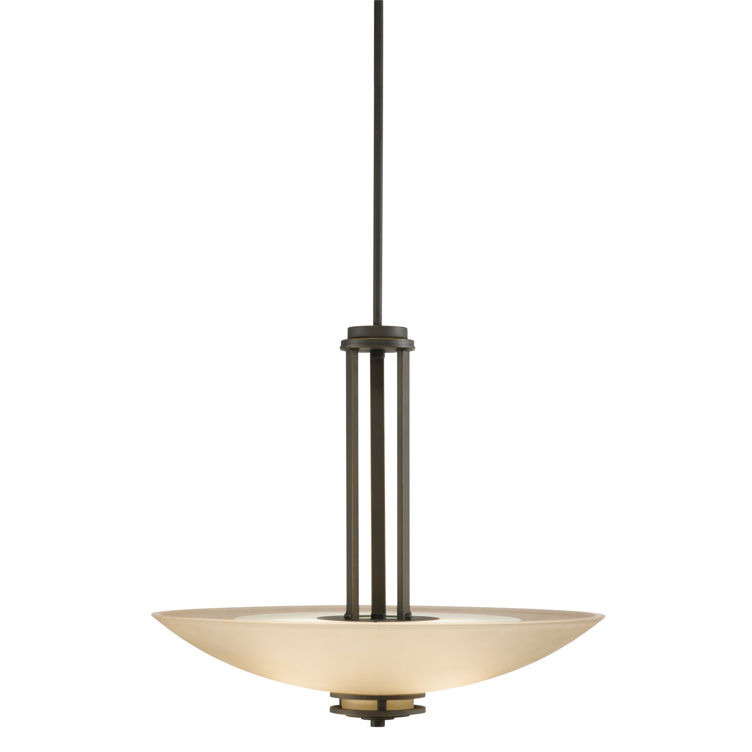 Kichler - 3275OZ - Three Light Pendant - Hendrik - Olde Bronze