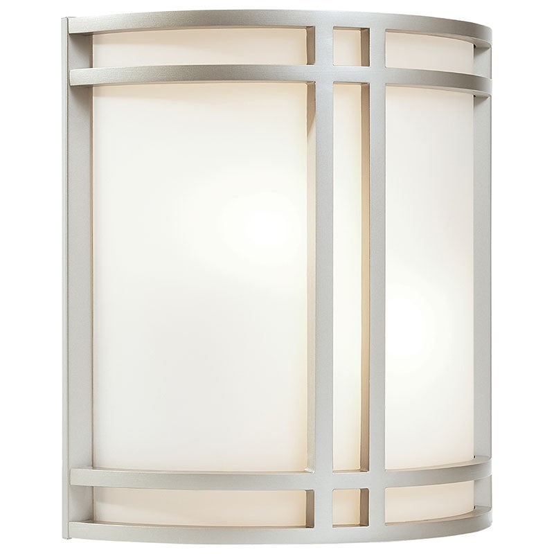 Access - 20420-SAT/OPL - Two Light Wall Sconce - Artemis - Satin