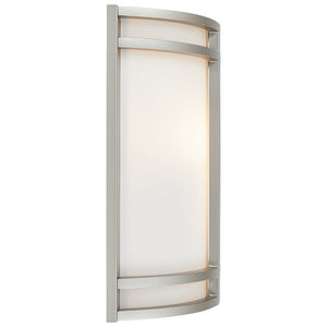 Access - 20420-SAT/OPL - Two Light Wall Sconce - Artemis - Satin