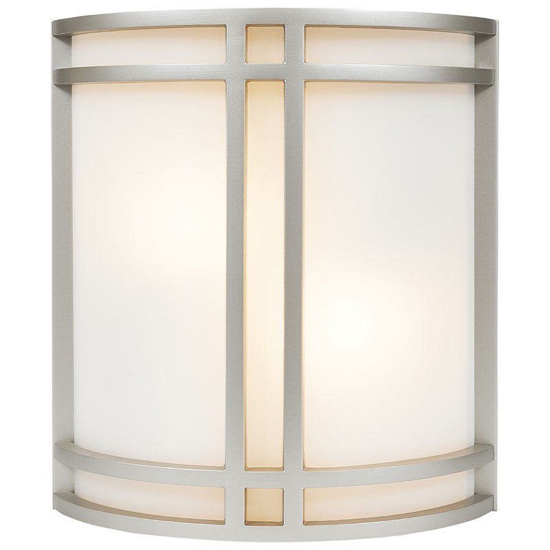 Access - 20420-SAT/OPL - Two Light Wall Sconce - Artemis - Satin