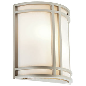 Access - 20420-SAT/OPL - Two Light Wall Sconce - Artemis - Satin