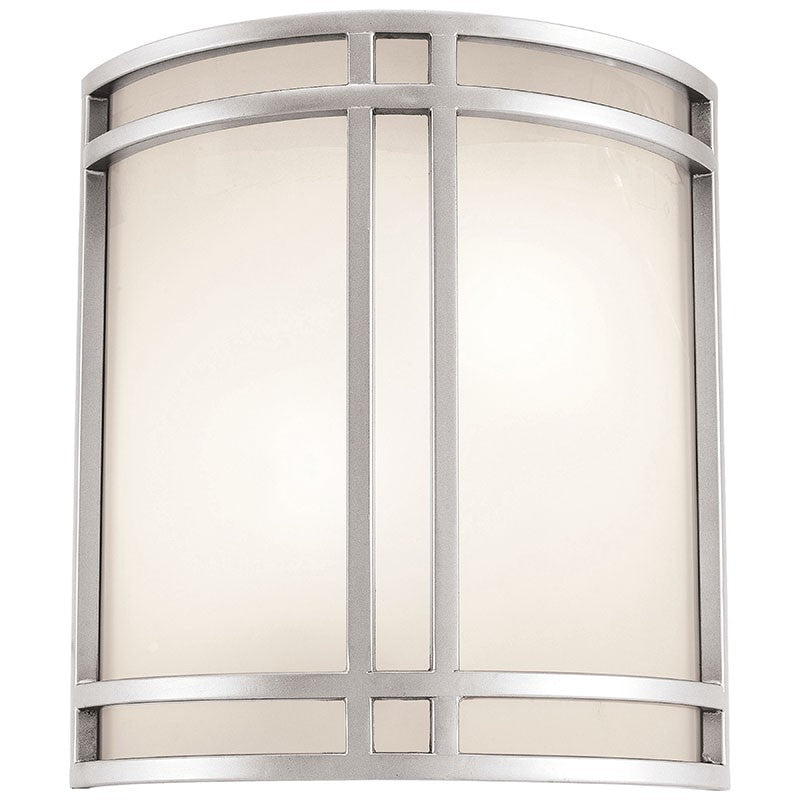 Access - 20420-SAT/OPL - Two Light Wall Sconce - Artemis - Satin