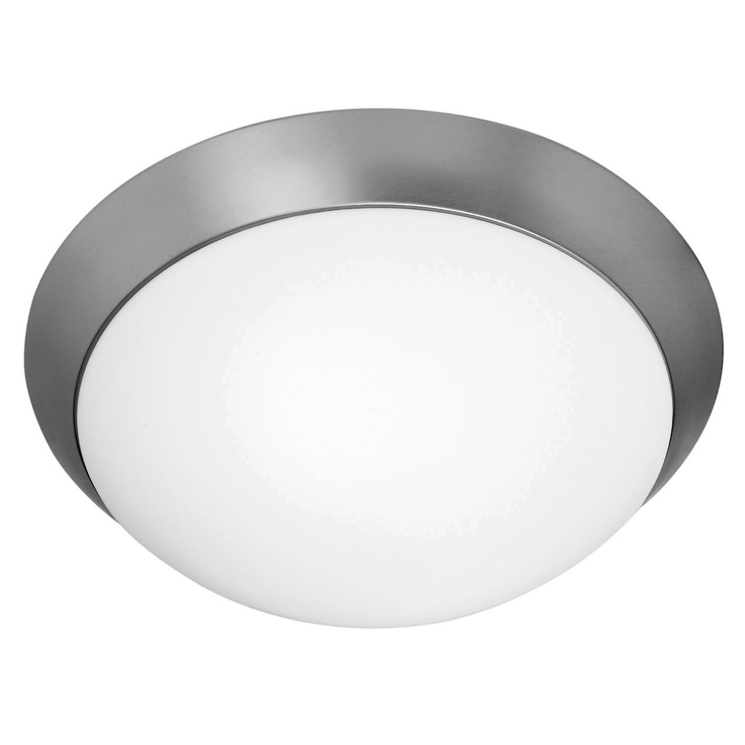 Access - 20626-BS/OPL - Two Light Flush Mount - Cobalt - Brushed Steel