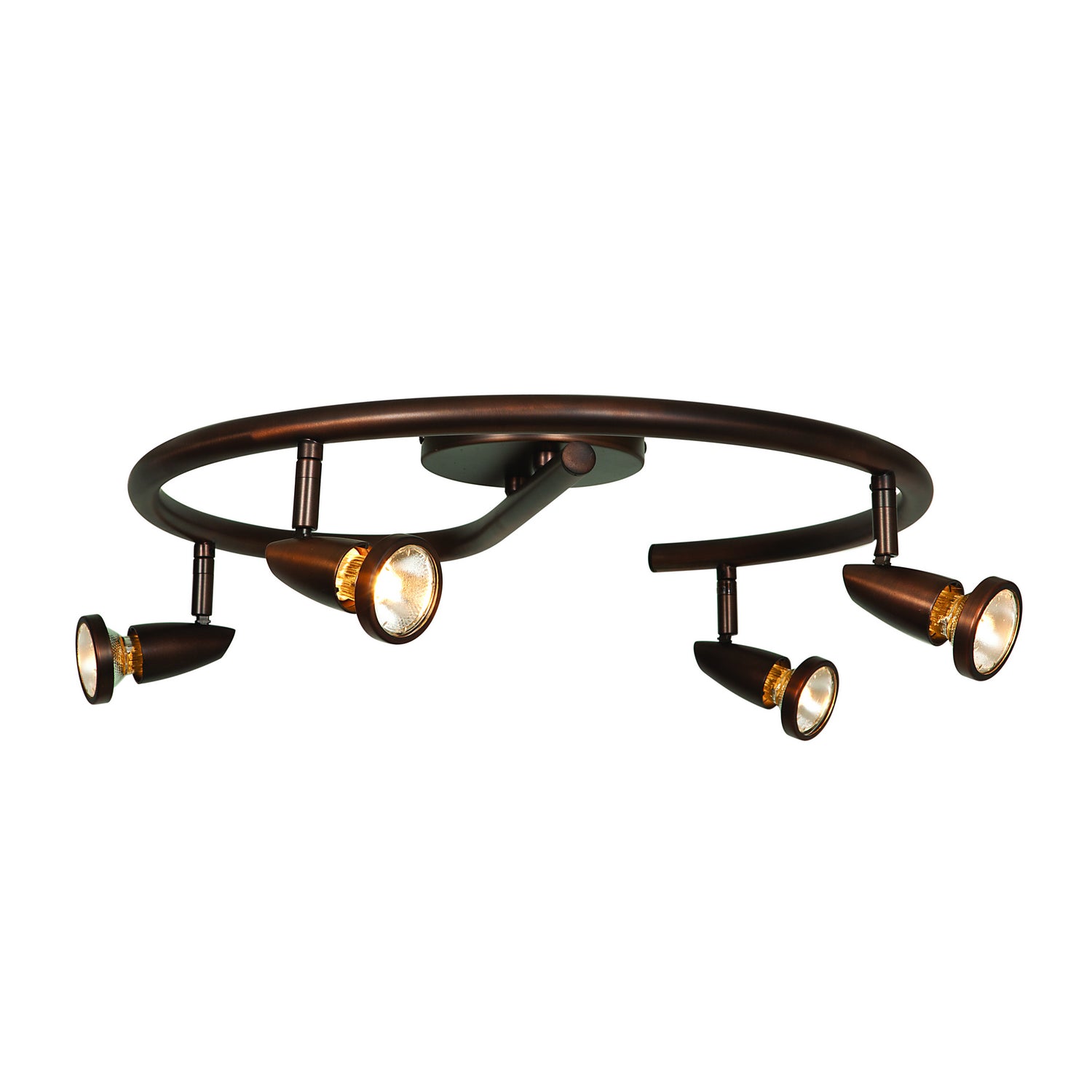 Access - 52222-BRZ - Four Light Cluster Spot - Mirage - Bronze