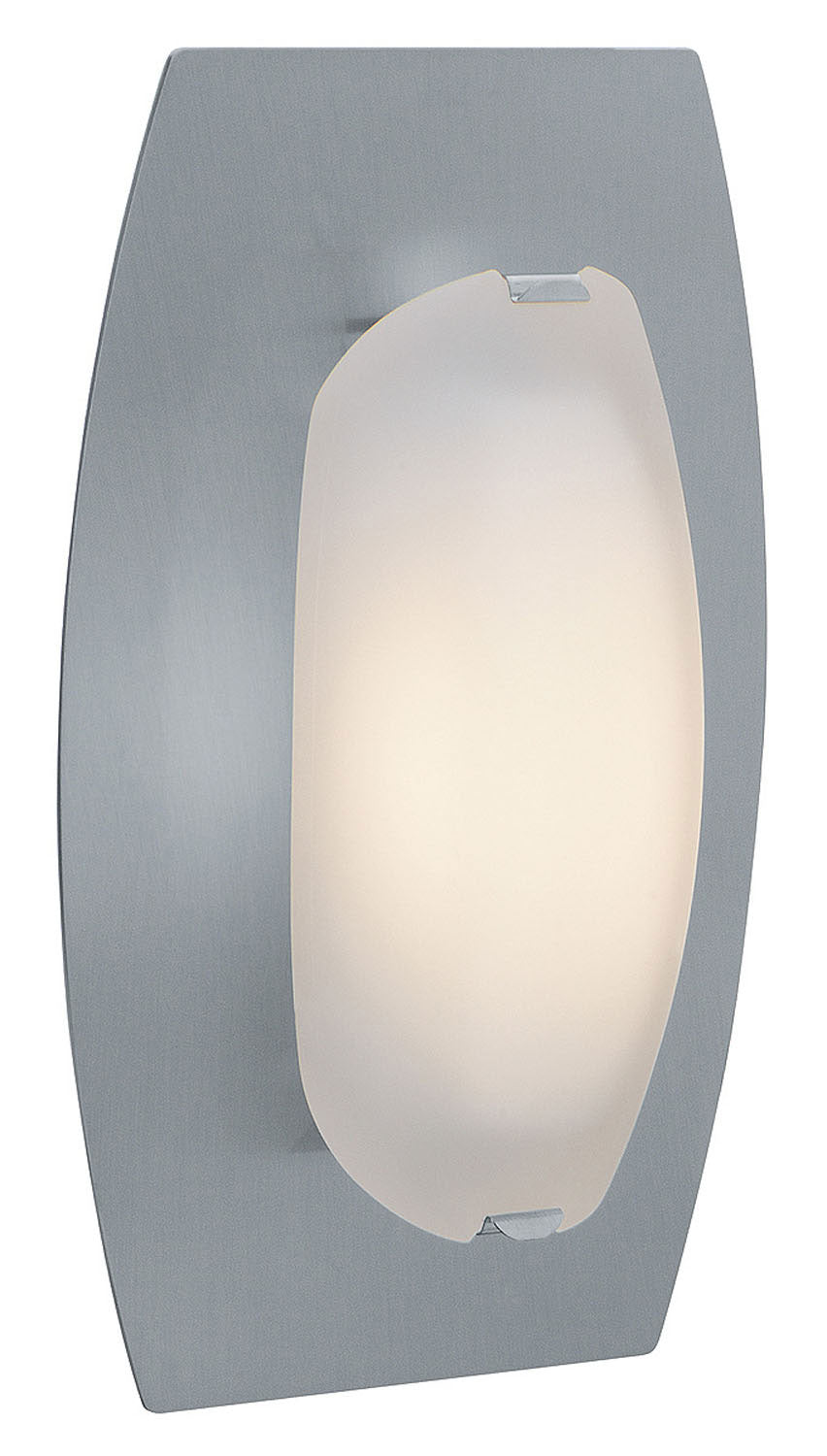 Access - 63951-MC/FST - One Light Wall Sconce - Nido - Matte Chrome