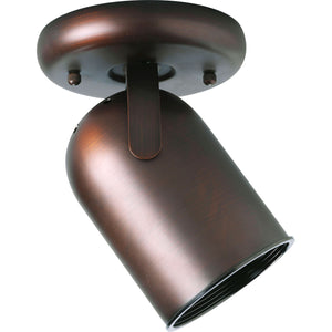 Progress Lighting - P6147-174 - One Light Wall/Ceiling Mount - Directional - Urban Bronze