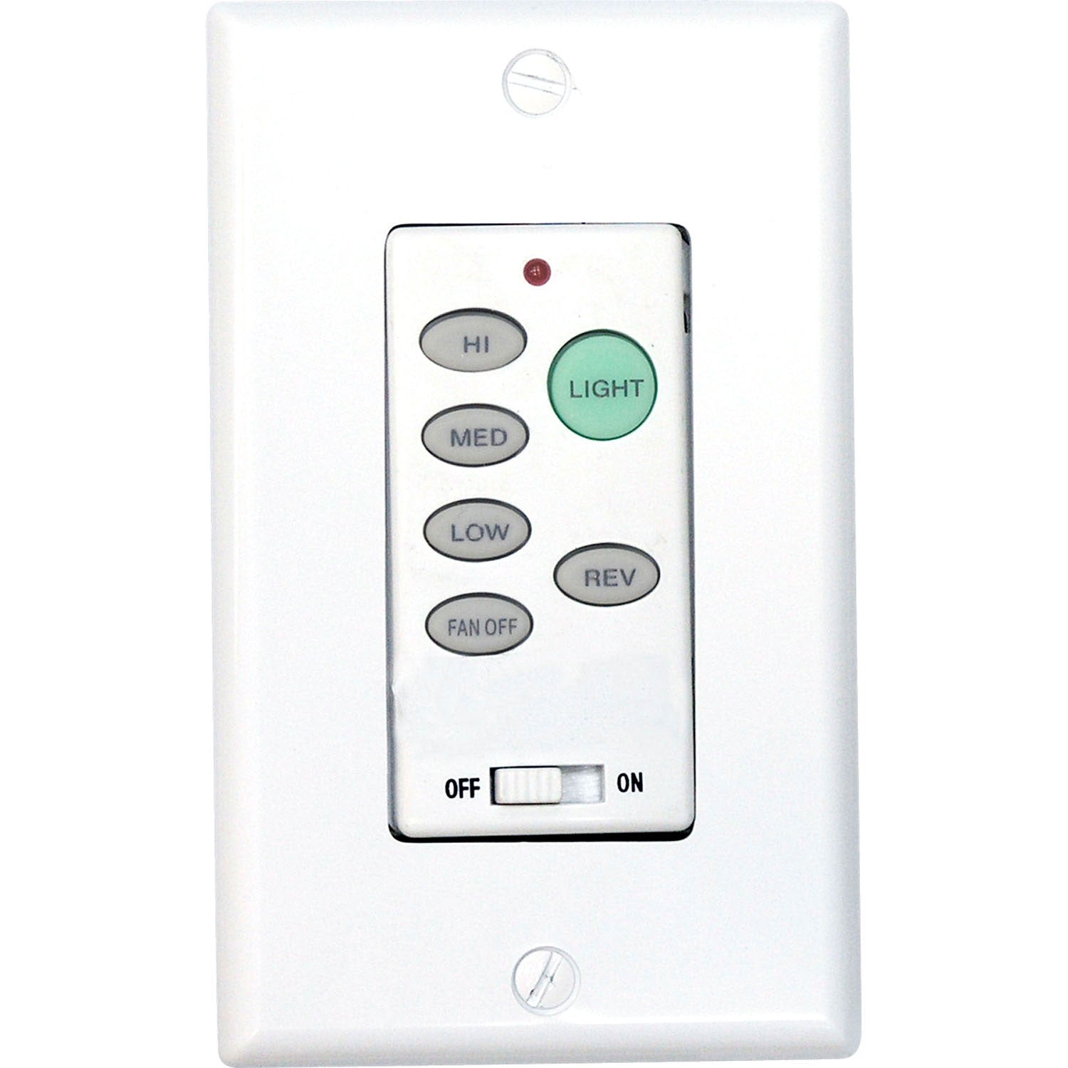 Progress Lighting - P2631-30 - Remote Control - Airpro - White