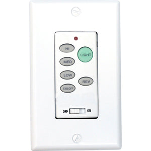 Progress Lighting - P2631-30 - Remote Control - Airpro - White