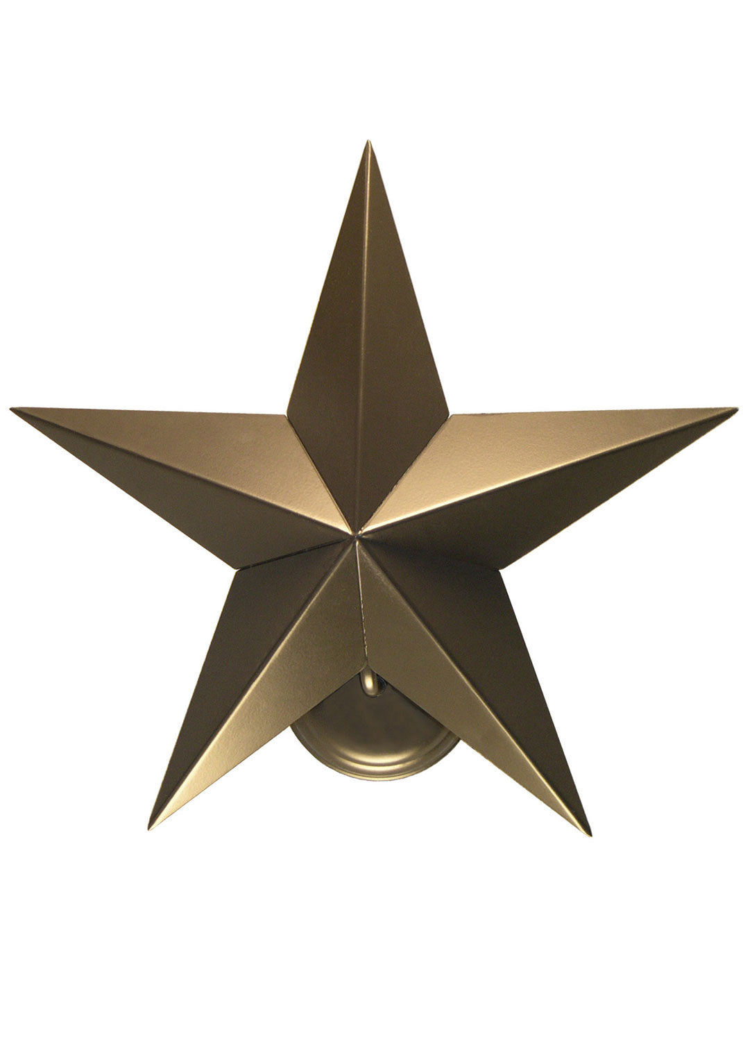 Meyda Tiffany - 11861 - One Light Wall Sconce - Texas Star - Timeless Bronze Vein