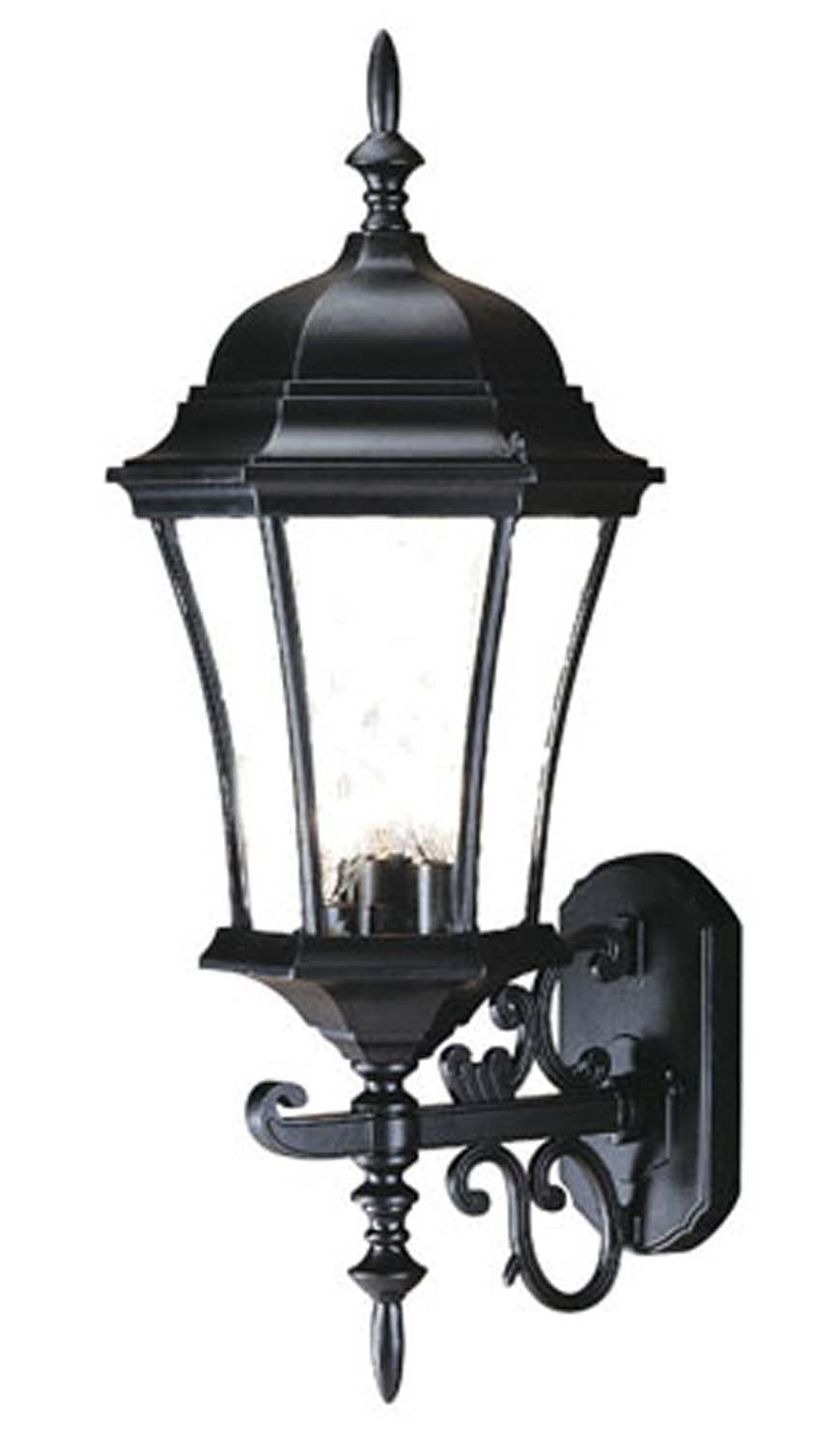 Acclaim Lighting - 5025BK - Three Light Wall Sconce - Bryn Mawr - Matte Black