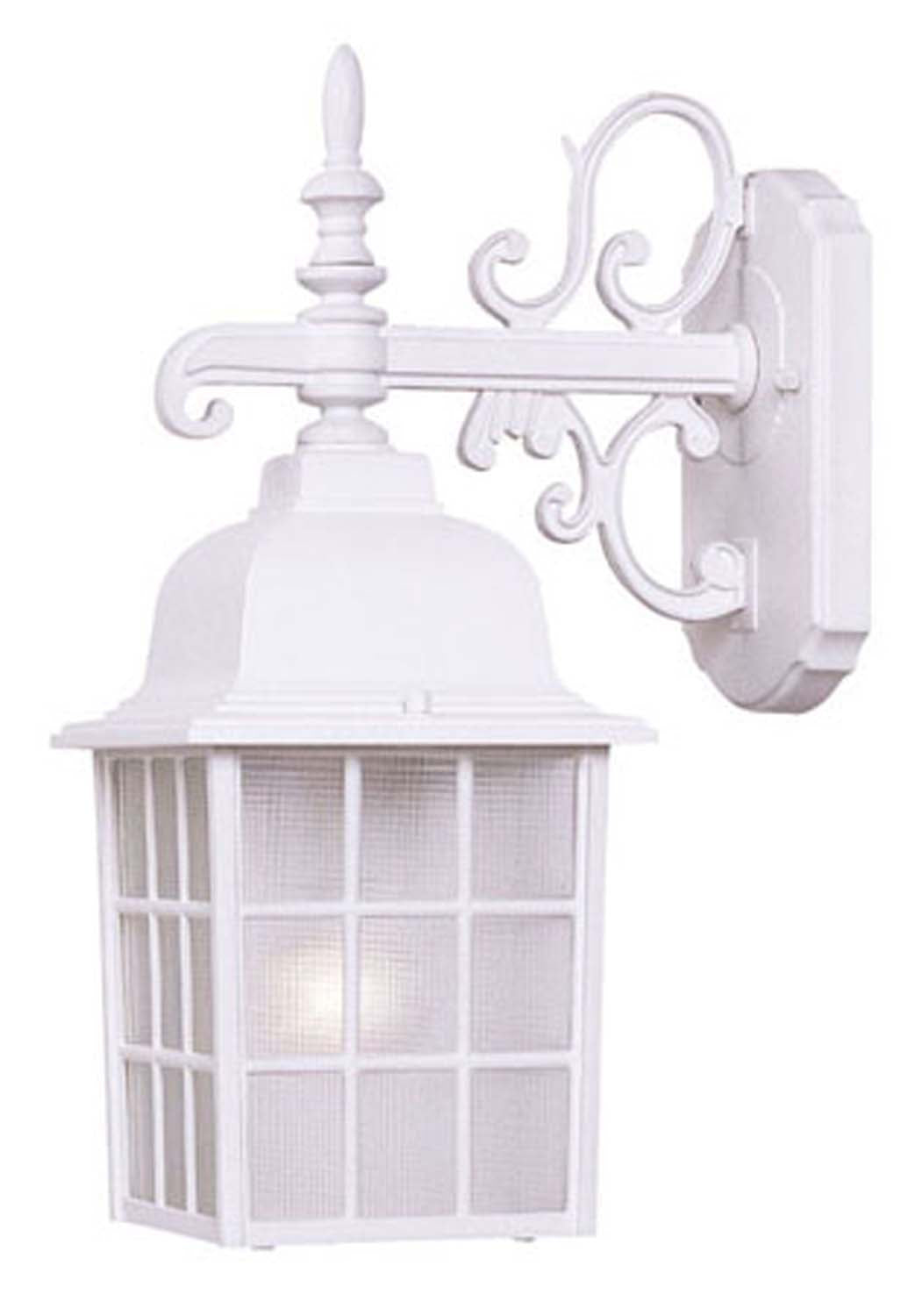 Acclaim Lighting - 5302TW - One Light Wall Sconce - Nautica - Textured White