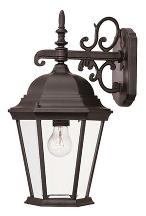 Acclaim Lighting - 5202BK - One Light Wall Sconce - Richmond - Matte Black