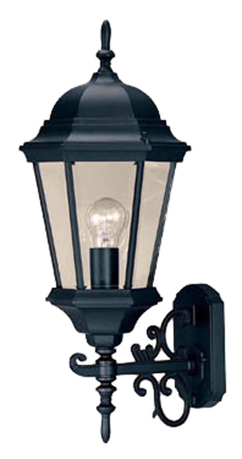 Acclaim Lighting - 5203BK - One Light Wall Sconce - Richmond - Matte Black