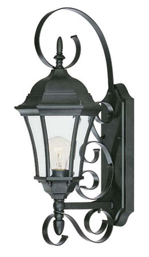 Acclaim Lighting - 5421BK - One Light Wall Sconce - New Orleans - Matte Black