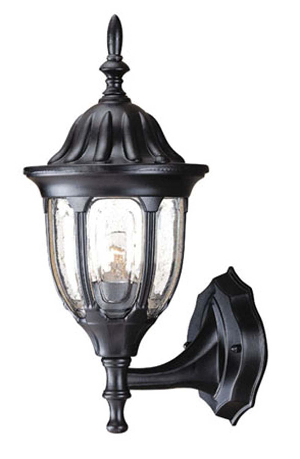 Acclaim Lighting - 5060BK - One Light Wall Sconce - Suffolk - Matte Black