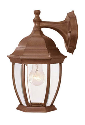 Acclaim Lighting - 5035BW - One Light Wall Sconce - Wexford - Burled Walnut