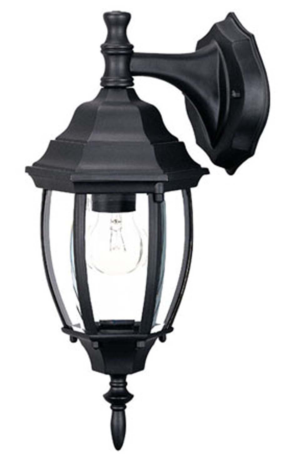 Acclaim Lighting - 5010BK - One Light Wall Sconce - Wexford - Matte Black