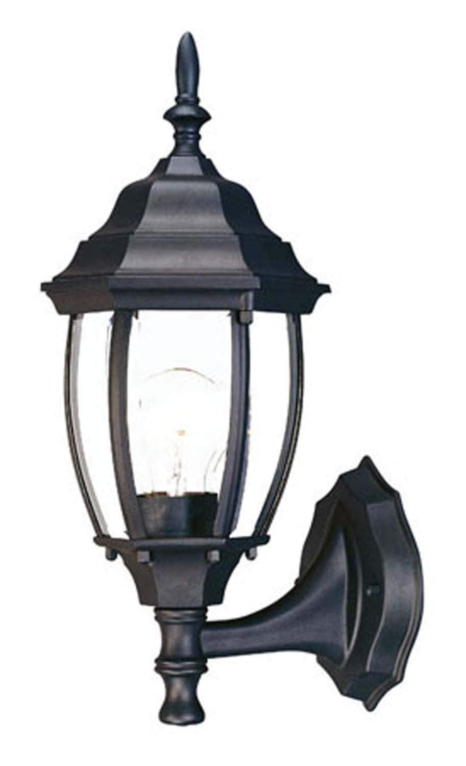 Acclaim Lighting - 5011BK - One Light Wall Sconce - Wexford - Matte Black