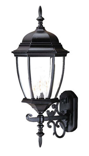 Acclaim Lighting - 5013BK - Three Light Wall Sconce - Wexford - Matte Black