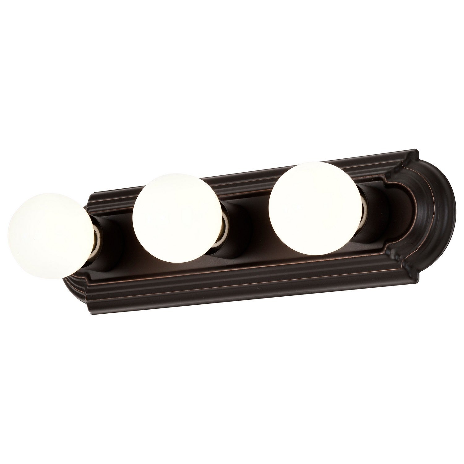 Nuvo Lighting - 60-1284 - Three Light Vanity - Mahogany Bronze