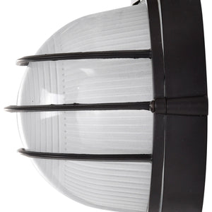 Nuvo Lighting - 60-525 - One Light Outdoor Bulk Head - Die Cast Bulk Heads Architectural Bronze - Architectural Bronze