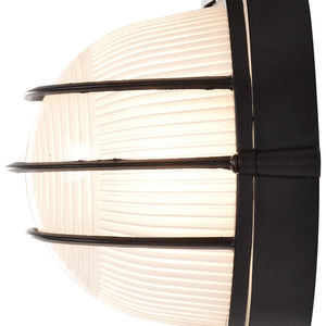Nuvo Lighting - 60-525 - One Light Outdoor Bulk Head - Die Cast Bulk Heads Architectural Bronze - Architectural Bronze