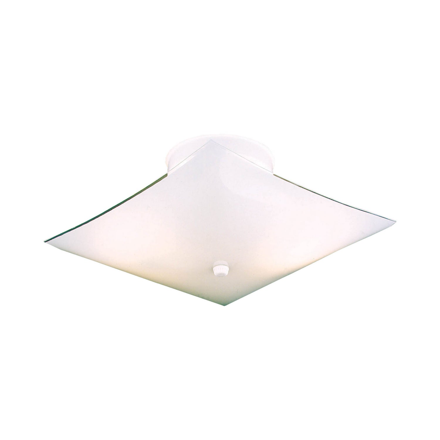 ELK Home - SL123 - Two Light Flush Mount - Ceiling Essentials - White